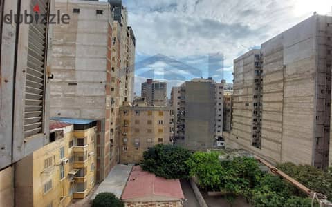 Apartment for rent 90m Janaklis (Abu Qir Street)