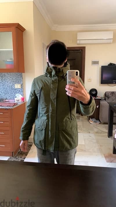 Men's jacket