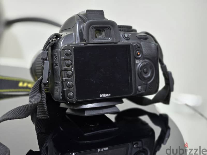 Nikon-D3100 1