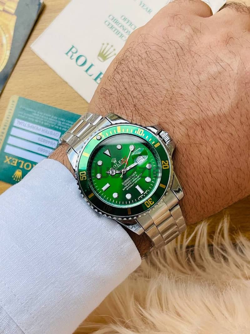 ROLEX: الأفخم والأشيك على مر التاريخ ارفع من مستوى أناقتك مع رولكس، 4