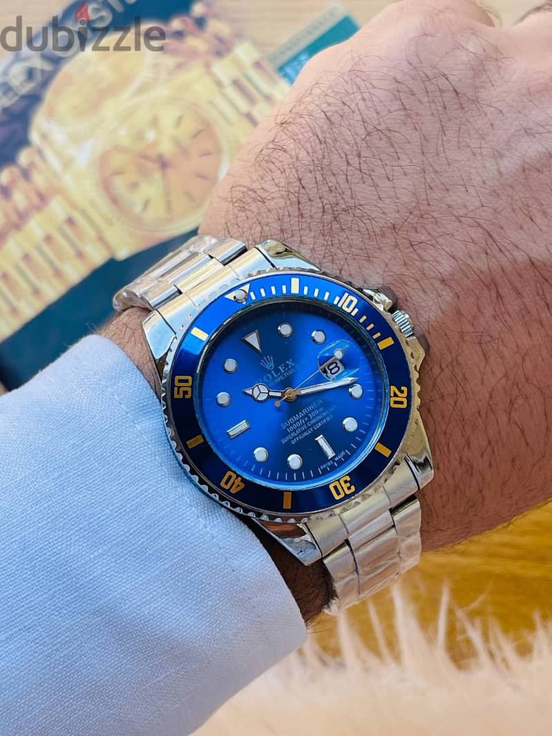 ROLEX: الأفخم والأشيك على مر التاريخ ارفع من مستوى أناقتك مع رولكس، 5