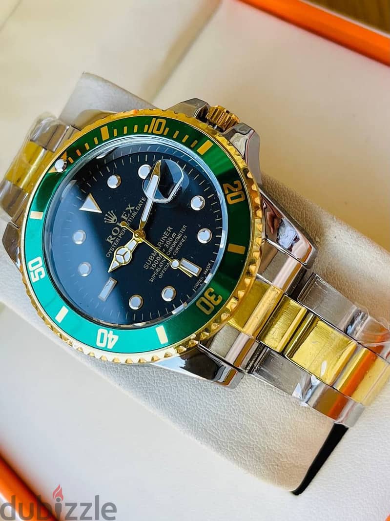 ROLEX: الأفخم والأشيك على مر التاريخ ارفع من مستوى أناقتك مع رولكس، 13