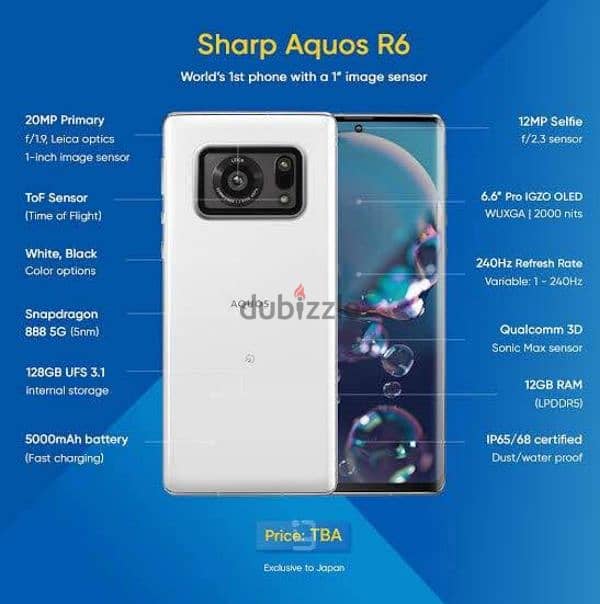 sharp r6 معالج ٨٨٨ 2