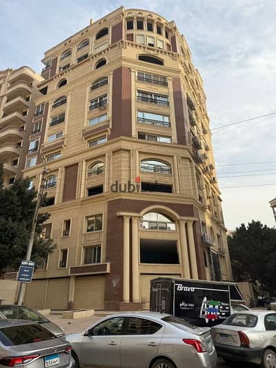 Apartment 250 fully finished for sale in Heliopolis