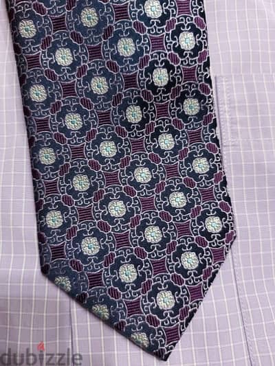 Top necktie brands (Ungaro & more)