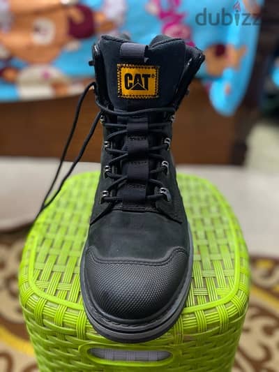 caterpillar shoes