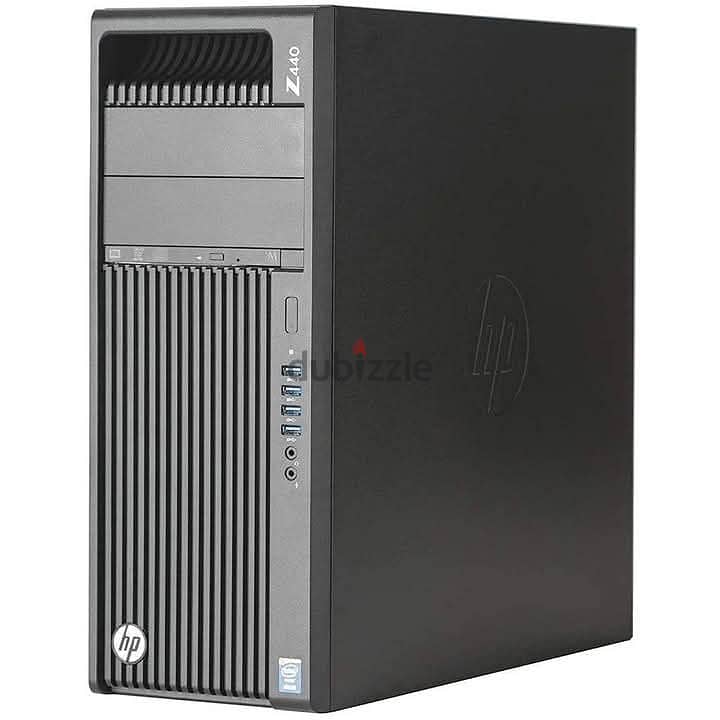 hp z440 workstation 0