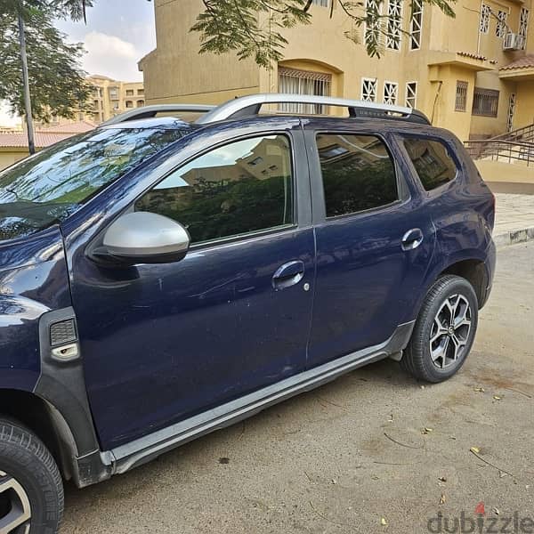 Renault Duster 2019 0