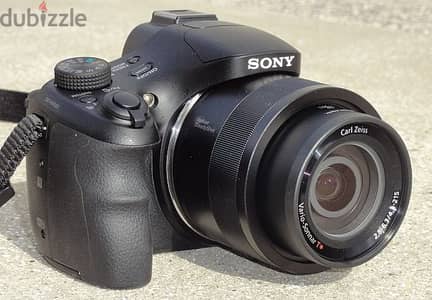 Camera Sony DSC HX-400v