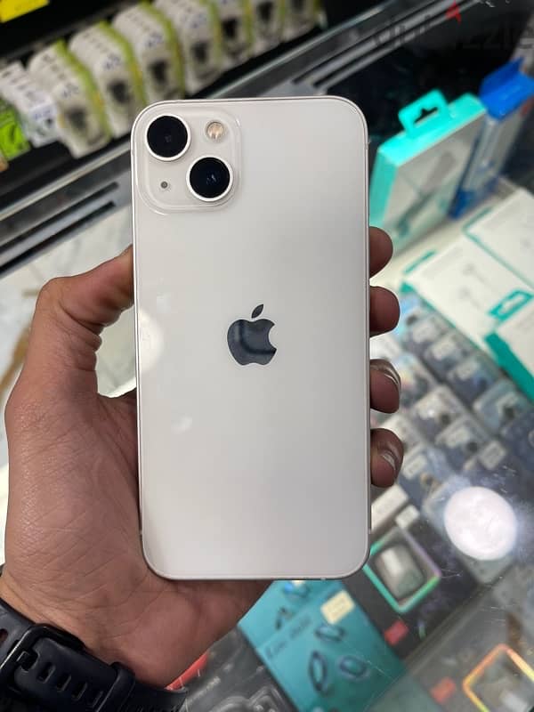 Iphone 13 - 128G White 1