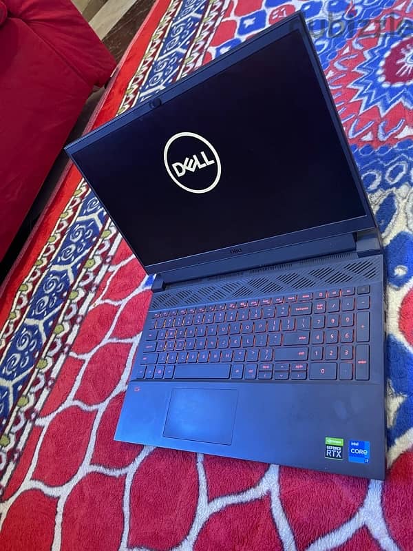 DELLg15 5511  11th Core( TM) i7-11800H RTX3060 6g 15.6 16 5Hz 1TB M 3