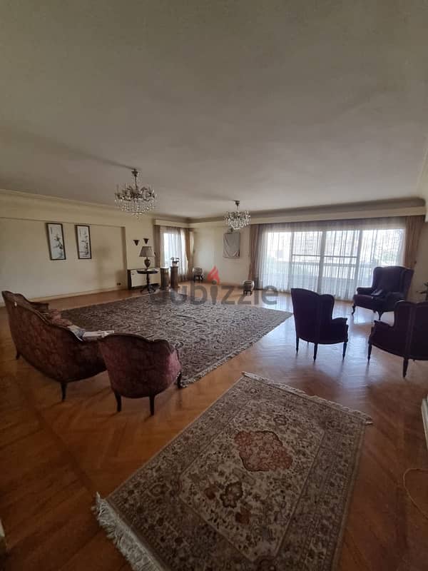 Apartment for sale - Maadi Corniche Entrance 0