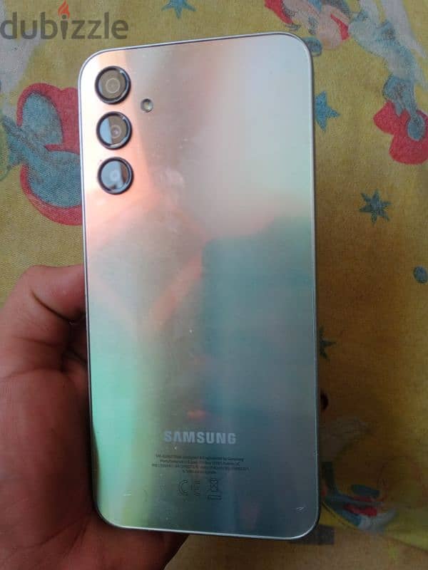 Samsung galaxy a24 128g 0