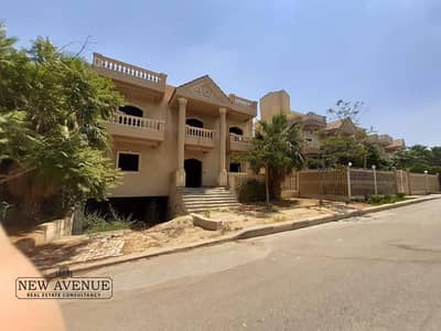 villa in jacaranda compound under market price