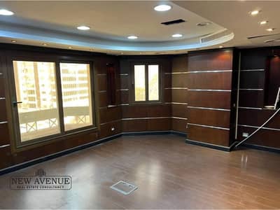 Building for rent fully finished in masr el gdeda