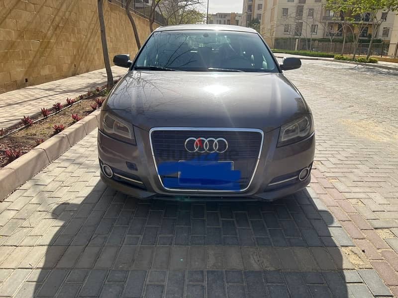 Audi A3 2013 0