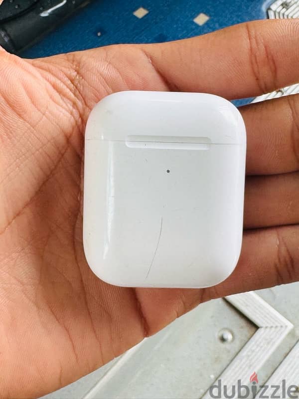 airpods GEN2 (ايربودز الاصدار الثاني ) 1