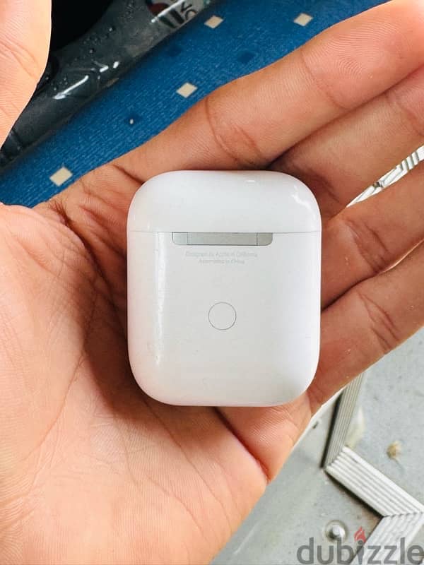 airpods GEN2 (ايربودز الاصدار الثاني ) 6