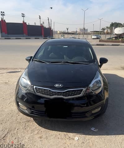 Kia Rio 2013