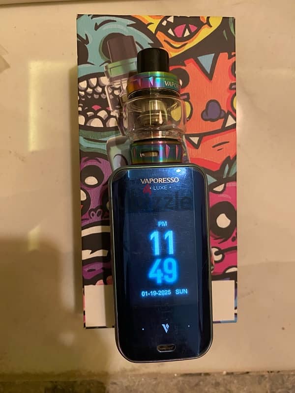 Vabe vaporesso 0