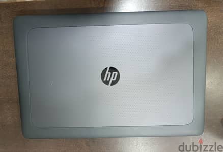 HP ZBOOK 17 G3