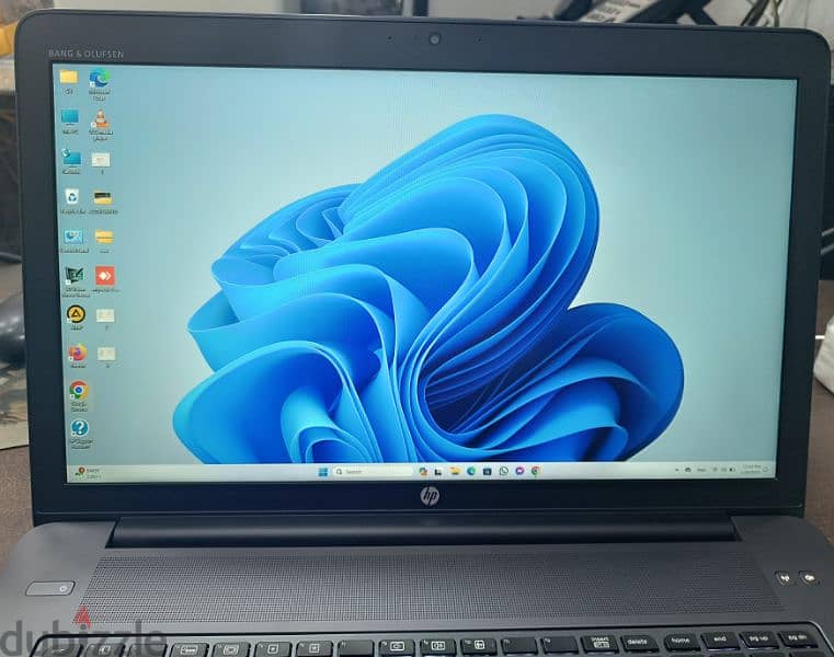 HP ZBOOK 17 G3 1