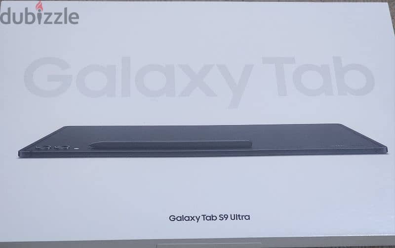 Samsung tab s9 ultra 256 12 ram wifi 0