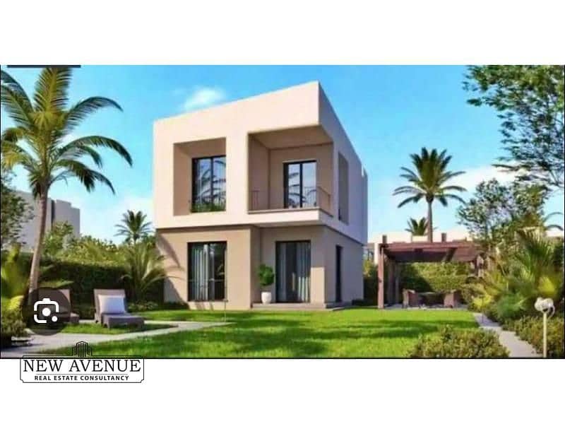 Villa Standalone -3BR-overlooking greenery & prime location in Taj City compound new Cairo 0