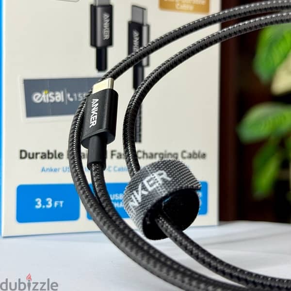 كابل انكر الأصلي Original Anker cable (free shipping) 3