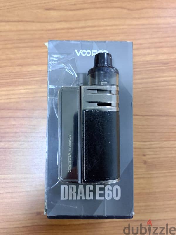 فيب Vape بود دراج Drag S60 بالعلبة 4