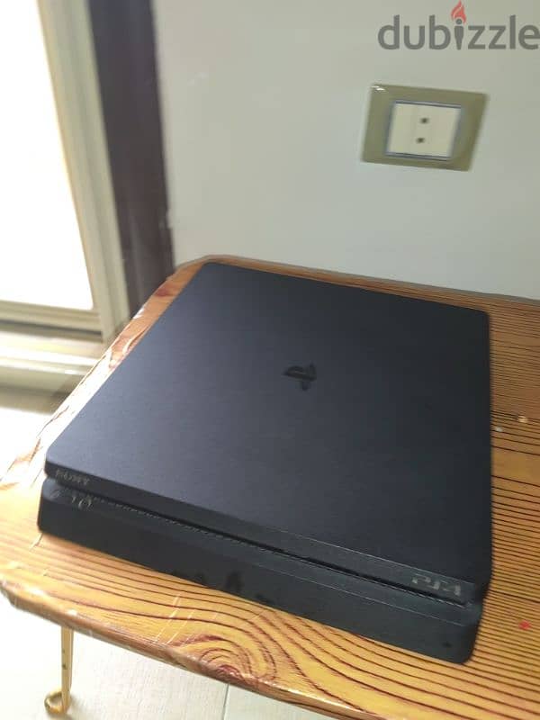 PS4 500 GB 2