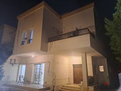 فيلا للبيع Town House تاون هاوس في مدينةالرحابEl-Rehab 1 نموذج A