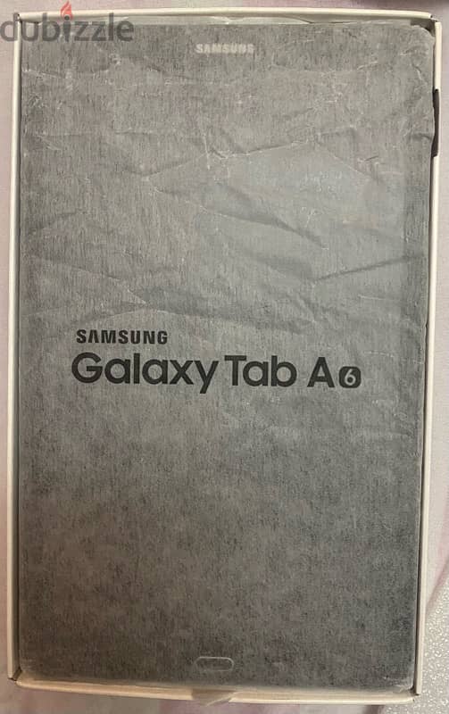 Galaxy tab A6 32 Gigabyte 5