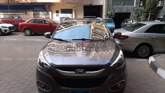 Hyundai IX35 2015