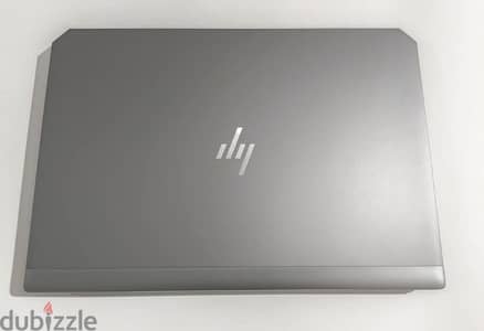 HP ZBOOK 15 G5