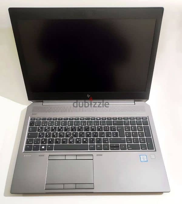 HP ZBOOK 15 G5 4