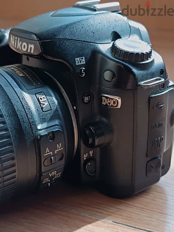 NIkon D80 2