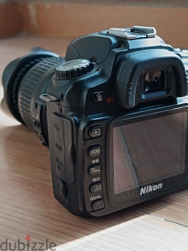 NIkon D80 3