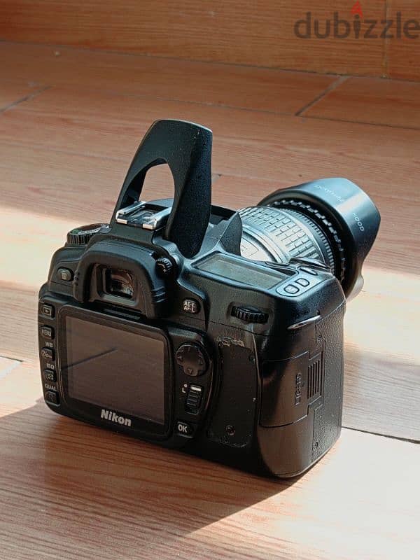 NIkon D80 4