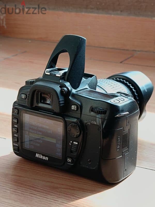 NIkon D80 5