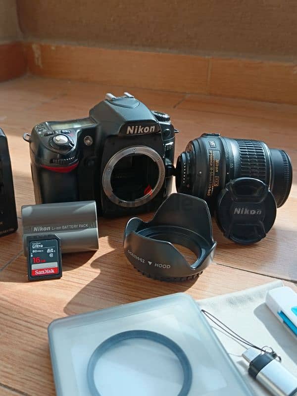 NIkon D80 10