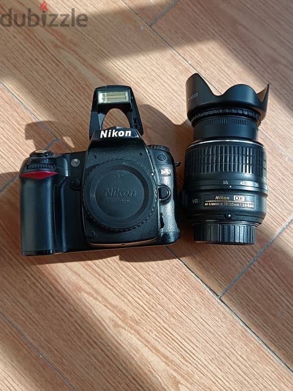 NIkon D80 13