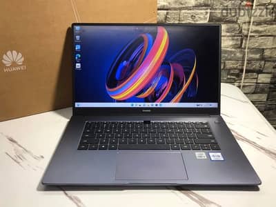 HUAWEI MATEBOOK D15 BOHB-WAX9 I3 10TH GEN 8GB RAM 256SSD FULL HD