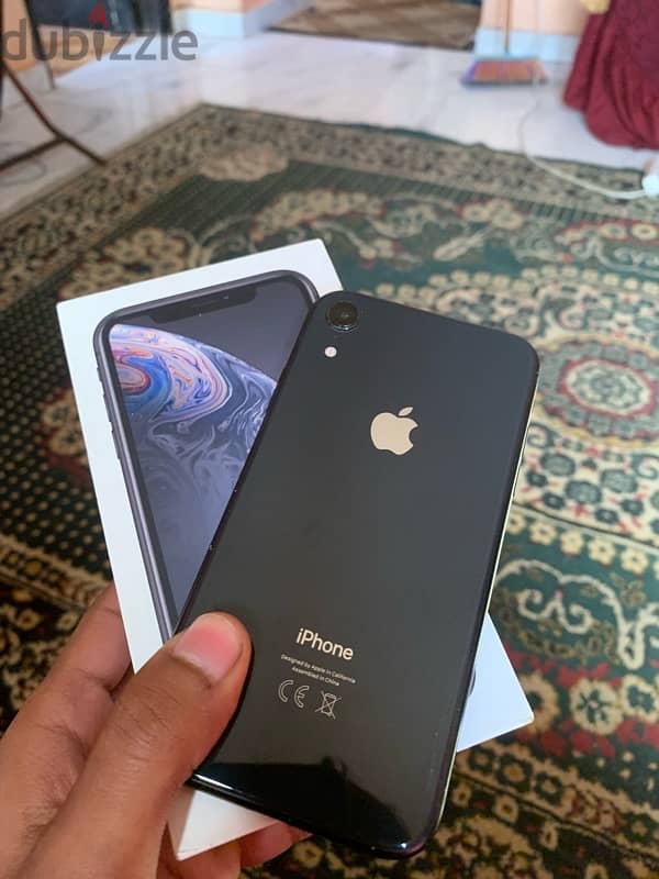 iPhone xr 1