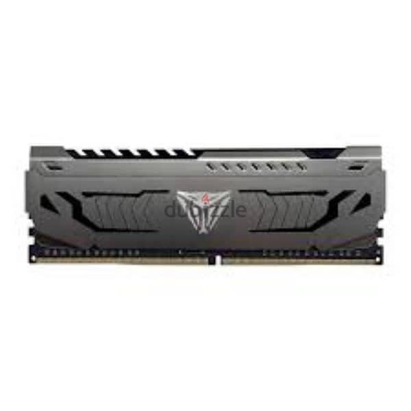 viper ram 2x8 3200 mhz 0