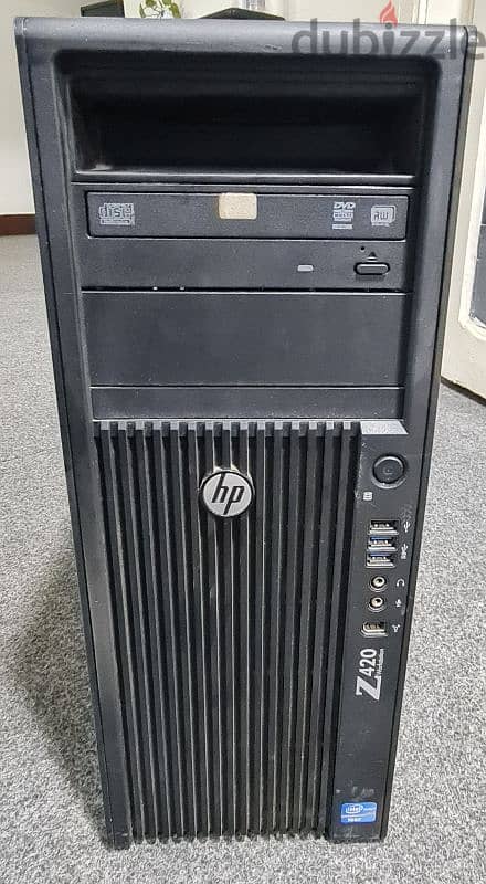 hp z420 1