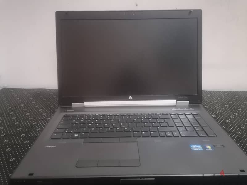 HP ELITEBOOK 8760W 5