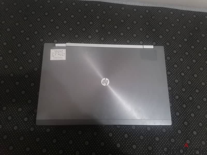 HP ELITEBOOK 8760W 6