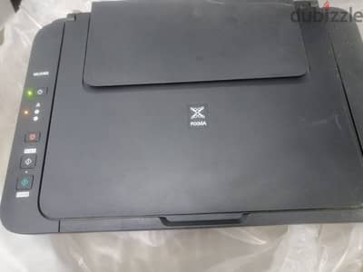 Used canon printer MG2540s  3×1