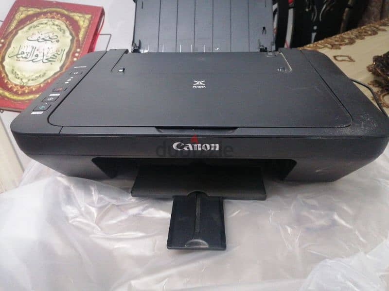 Used canon printer MG2540s  3×1 3